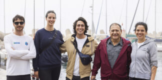 Regata Aniversario Bote Salvavidas en Yacht Club de Chile