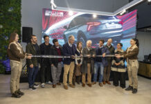 Inauguración nueva sucursal GWM de Aspillaga Hornauer