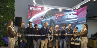 Inauguración nueva sucursal GWM de Aspillaga Hornauer
