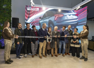 Inauguración nueva sucursal GWM de Aspillaga Hornauer