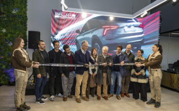 Inauguración nueva sucursal GWM de Aspillaga Hornauer