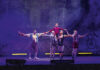 Bogardus en busca del paraíso, Teatro Municipal de Viña del Mar