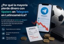 Por qué la mayoría pierde dinero con tipsters en Telegram en Latinoamérica