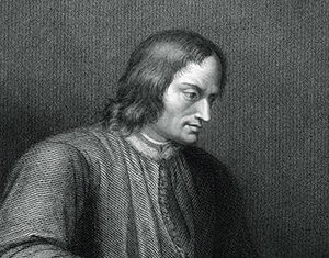 Talento oculto. Lorenzo de Medici.