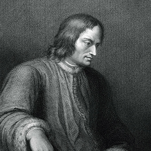 Talento oculto. Lorenzo de Medici.