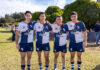 Old Mack´s versus Dobs en Mantagua