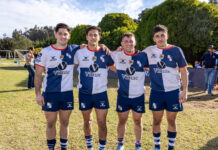 Old Mack´s versus Dobs en Mantagua