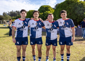 Old Mack´s versus Dobs en Mantagua