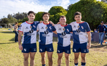 Old Mack´s versus Dobs en Mantagua
