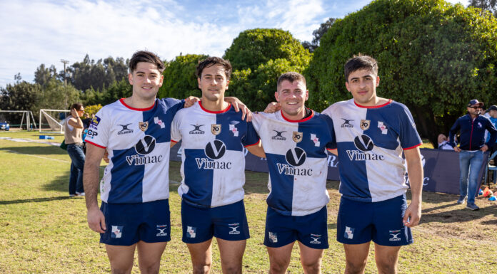 Old Mack´s versus Dobs en Mantagua