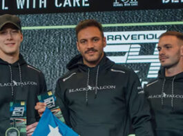 Nueva hazaña de Benjamín Hites