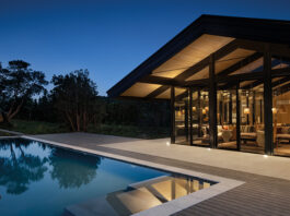 Casa WS: Refugio consciente