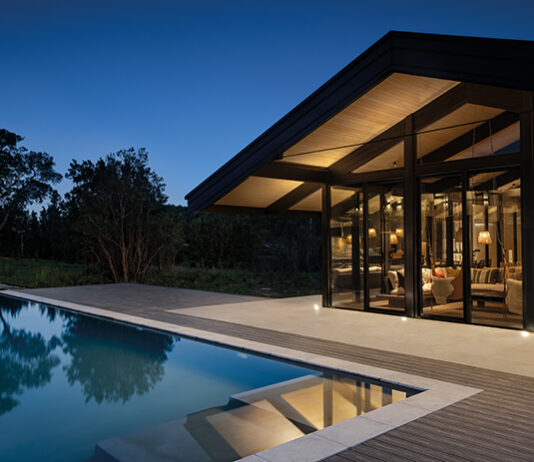 Casa WS: Refugio consciente