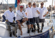 Regata Mes del Mar en Yacht Club de Chile