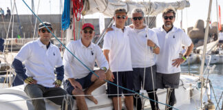 Regata Mes del Mar en Yacht Club de Chile