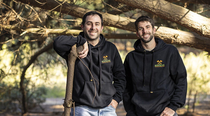 Los Rústicos: Cuidar, transformar y proteger