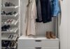Zapateros modernos: estilo y funcionalidad para la entrada de tu casa