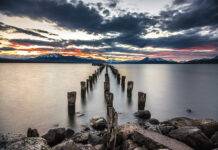 Timothy Dhalleine: la fotografía de la Patagonia como un llamado a proteger la naturaleza