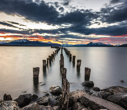 Timothy Dhalleine: la fotografía de la Patagonia como un llamado a proteger la naturaleza