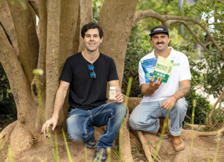 New Pharma: hongos adaptógenos y suplementos naturales