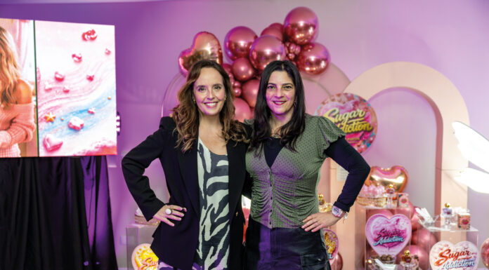 Lanzamiento Sugar Addiction
