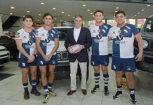 Suzuval-Suzuki se suma como auspiciador de Old Mackayans RFC