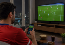 Cómo seguir un partido desde el móvil sin perder el contexto