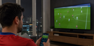 Cómo seguir un partido desde el móvil sin perder el contexto