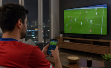 Cómo seguir un partido desde el móvil sin perder el contexto