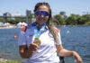 Katherinne Wollermann: la campeona paralímpica chilena que va por un histórico tricampeonato mundial
