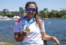 Katherinne Wollermann: la campeona paralímpica chilena que va por un histórico tricampeonato mundial