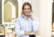 Tere Irarrázabal:»OKWU es una marca con mucha alma»