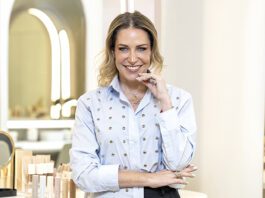 Tere Irarrázabal:»OKWU es una marca con mucha alma»