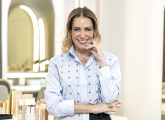 Tere Irarrázabal: la historia detrás de OKWU Beauty