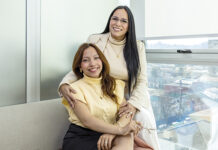 Carmen Brito Díaz y Angelys Quintero Brito: La terapia, un camino de esperanza