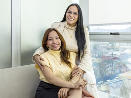 Carmen Brito Díaz y Angelys Quintero Brito: La terapia, un camino de esperanza