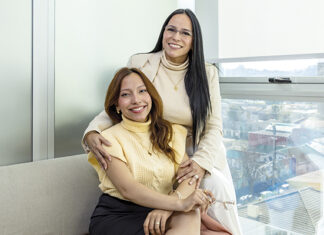 Carmen Brito Díaz y Angelys Quintero Brito: La terapia, un camino de esperanza