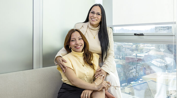 Carmen Brito Díaz y Angelys Quintero Brito: La terapia, un camino de esperanza
