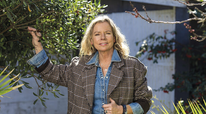 Kathy Salosny: “El éxito es una conquista diaria”