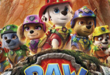 La patrulla canina regresa a la pantalla grande