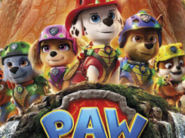 La patrulla canina regresa a la pantalla grande