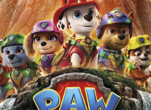 La patrulla canina regresa a la pantalla grande