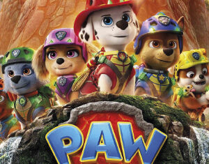 La patrulla canina regresa a la pantalla grande
