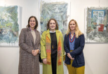 Exposición Intimidades Públicas en Tarquinia Art