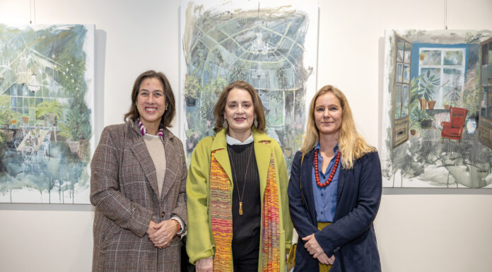 Exposición Intimidades Públicas en Tarquinia Art
