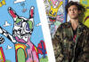 Noak: el joven artista chileno que conquista el arte pop internacional