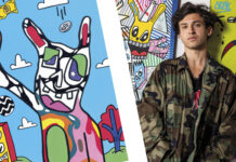 Noak: el joven artista chileno que conquista el arte pop internacional