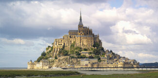 Monte Saint-Michel: El recorrido por la abadía medieval de Normandía
