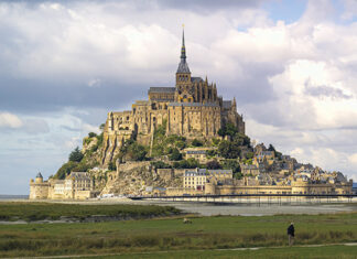 Monte Saint-Michel: El recorrido por la abadía medieval de Normandía