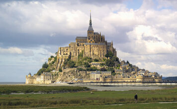 Monte Saint-Michel: El recorrido por la abadía medieval de Normandía